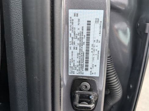 Used 2025 Ford F150 STX w/ Equipment Group 200A AWD/4WD image 19