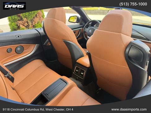 Used 2016 BMW 428i xDrive Convertible AWD/4WD image 33