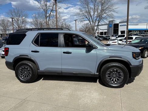 Certified 2026 Honda Passport TrailSport image 3