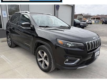 Used 2020 Jeep Cherokee Limited