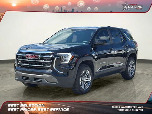 New 2026 GMC Terrain Elevation image 1