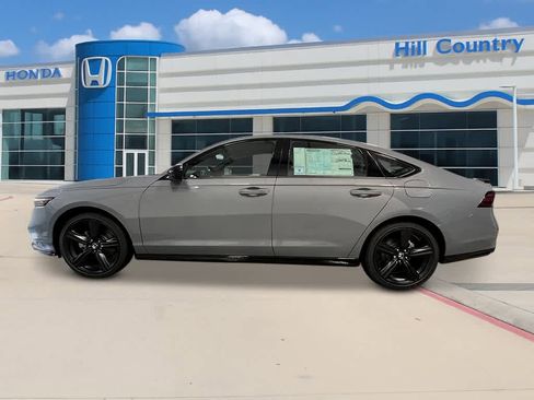 New 2026 Honda Accord Sport image 2