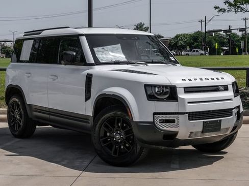 Used 2025 Land Rover Defender 110 S AWD/4WD image 7