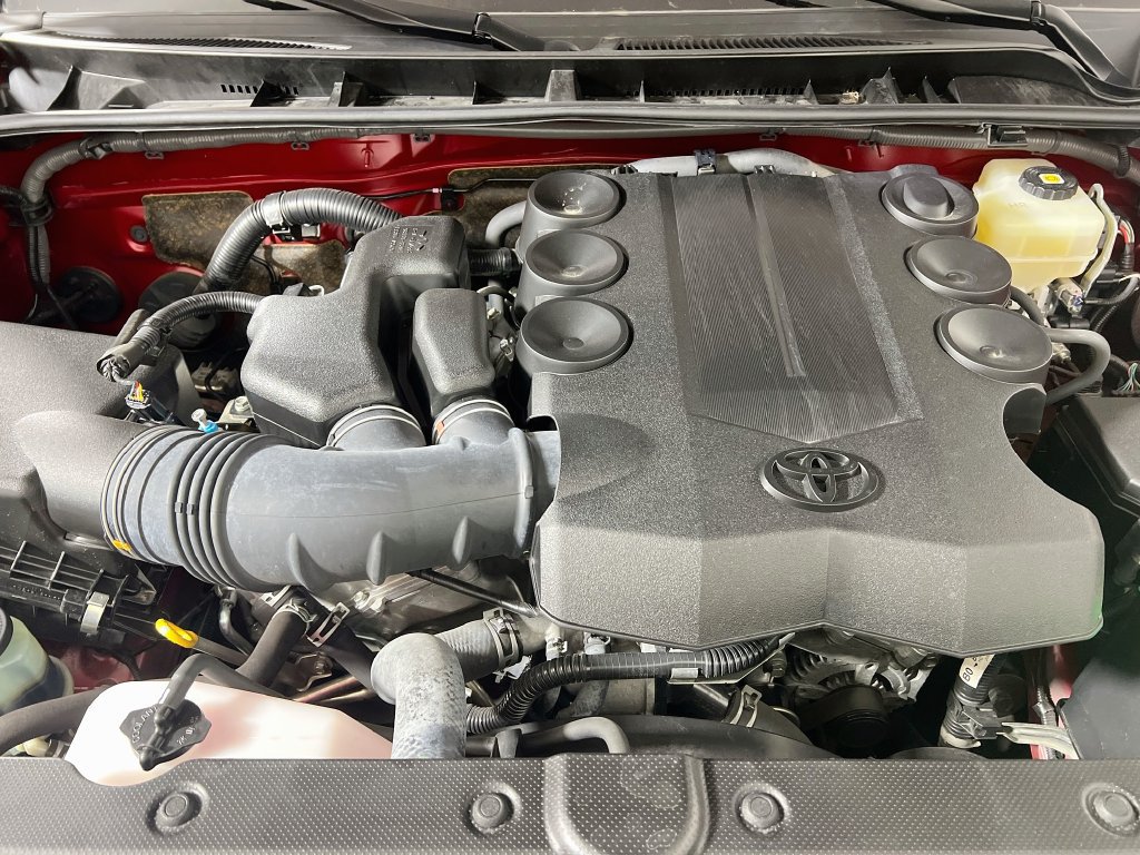 Certified 2020 Toyota 4Runner TRD Off-Road Premium w/ Moonroof Package AWD/4WD image 27