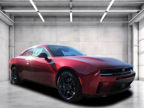 New 2026 Dodge Charger Scat Pack w/ Blacktop Package AWD/4WD image 1