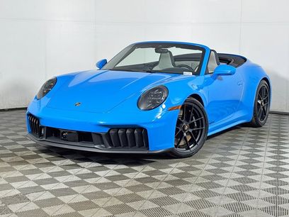 New 2026 Porsche 911 Carrera GTS