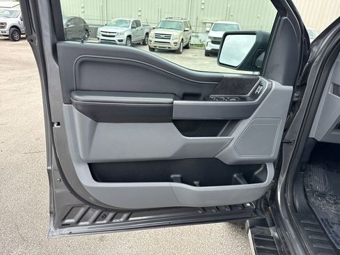 Used 2025 Ford F150 XLT w/ Equipment Group 301A Standard AWD/4WD image 12