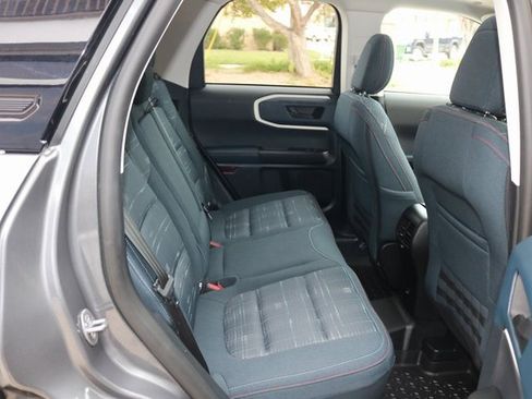 Used 2024 Ford Bronco Sport Heritage w/ Heritage Convenience Package image 11