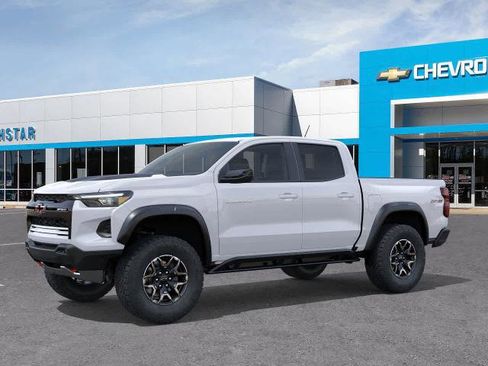 New 2026 Chevrolet Colorado ZR2 image 2