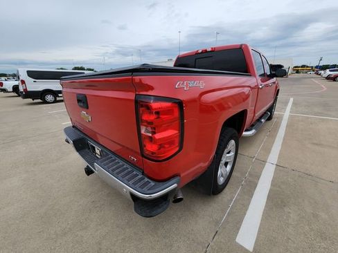 Used 2014 Chevrolet Silverado 1500 LTZ w/ LTZ Plus Package AWD/4WD image 4