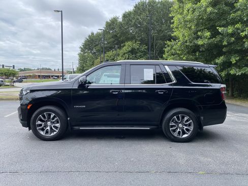 Used 2021 Chevrolet Tahoe LT w/ LT Signature Package AWD/4WD image 6