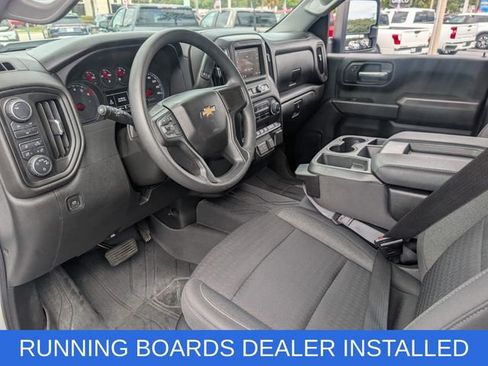 Used 2024 Chevrolet Silverado 2500 Custom w/ Custom Value Package AWD/4WD image 10