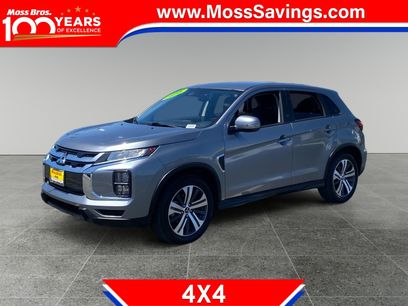 Used 2024 Mitsubishi Outlander Sport AWD