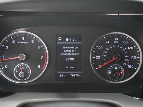 Used 2023 Kia K5 GT-Line FWD image 16