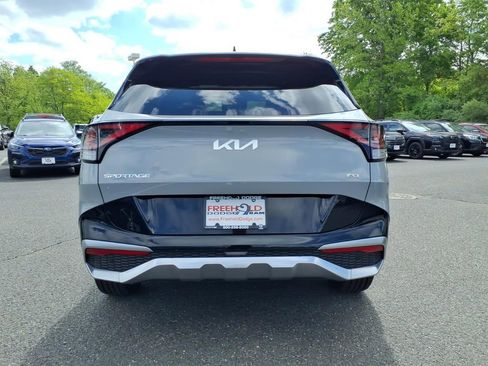 Used 2023 Kia Sportage SX AWD/4WD image 21