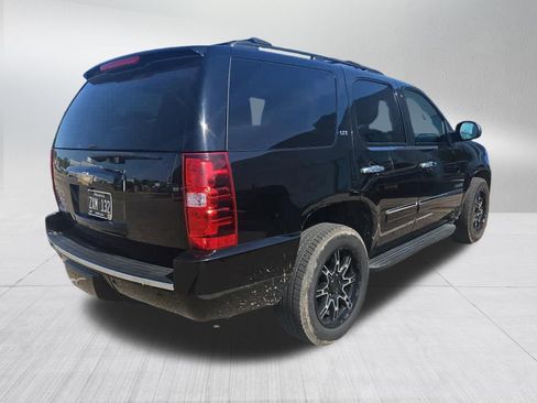 Used 2013 Chevrolet Tahoe LTZ AWD/4WD image 2