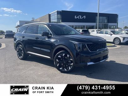 New 2026 Kia Sorento EX