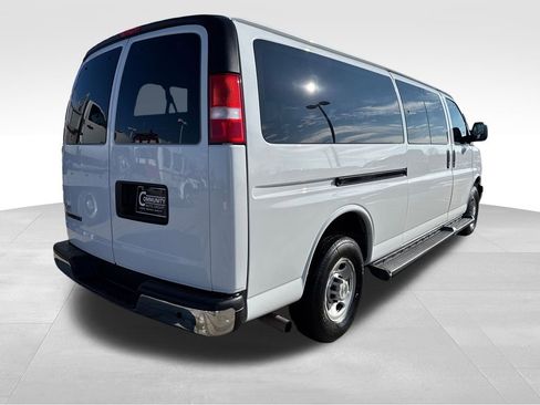 Used 2023 Chevrolet Express 3500 LT w/ LT Preferred Equipment Group image 6
