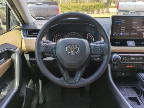 Certified 2025 Toyota RAV4 XLE image 15