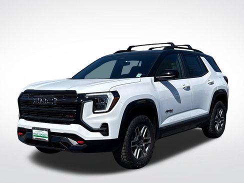 New 2026 GMC Terrain AT4 w/ Convenience Package III AWD/4WD image 4