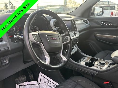 Used 2020 GMC Acadia SLE w/ Driver Convenience Package image 13