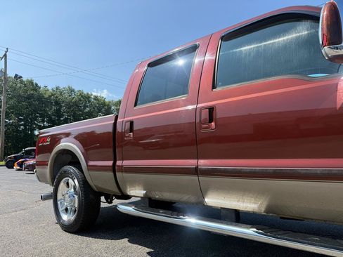 Used 2007 Ford F250 King Ranch AWD/4WD image 32