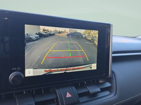 Used 2025 Toyota RAV4 LE FWD image 17