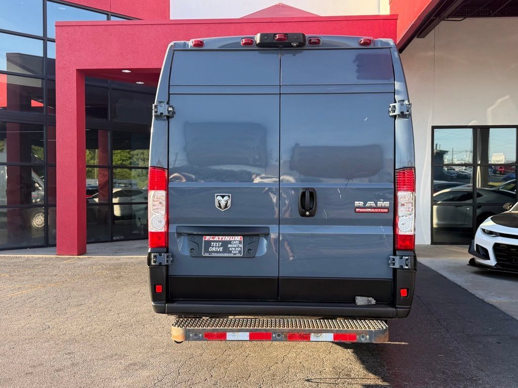 Used 2020 RAM ProMaster 3500 FWD image 8