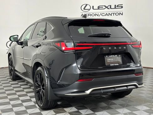 Used 2024 Lexus NX 350 F Sport AWD/4WD image 10