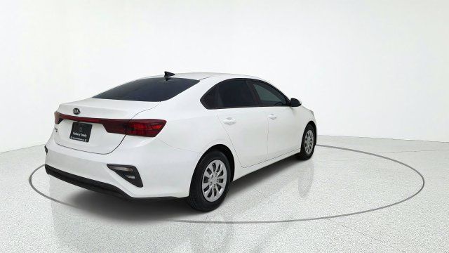 Used 2021 Kia Forte Sedan FWD image 5