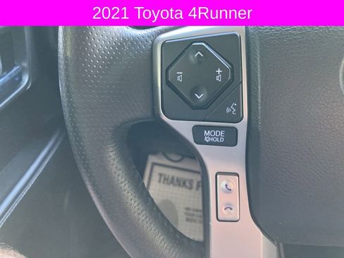 Used 2021 Toyota 4Runner SR5 Premium image 35