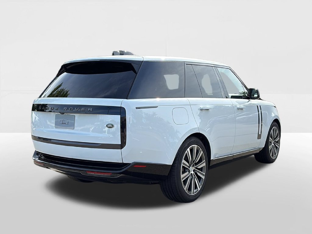 Used 2023 Land Rover Range Rover SE AWD/4WD image 5