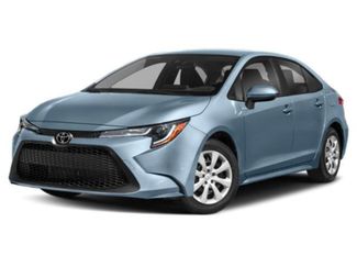 Certified 2022 Toyota Corolla LE image 1