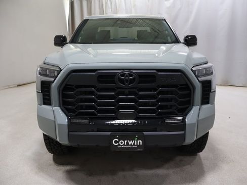 New 2026 Toyota Tundra Limited AWD/4WD image 2