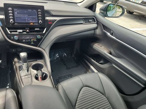 Used 2024 Toyota Camry SE w/ Convenience Package FWD image 28