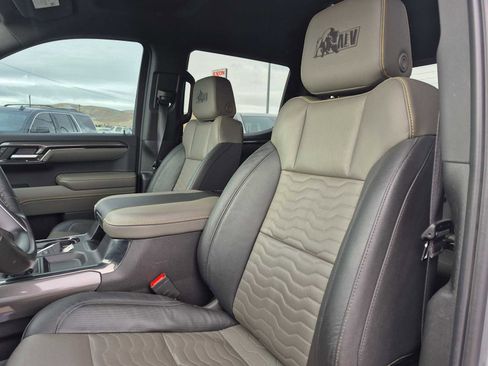 Used 2024 Chevrolet Silverado 1500 ZR2 w/ ZR2 Bison Edition image 21