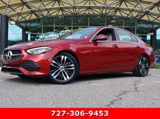 Certified 2022 Mercedes-Benz C 300 Sedan video 1