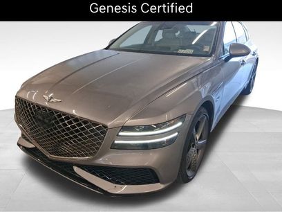 Used 2024 Genesis G80 3.5T Sport