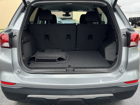 Used 2024 Chevrolet Equinox LT AWD/4WD image 5
