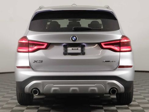 Used 2021 BMW X3 xDrive30i w/ Convenience Package AWD/4WD image 10