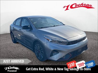 Used 2022 Kia Forte GT w/ GT Technology Package