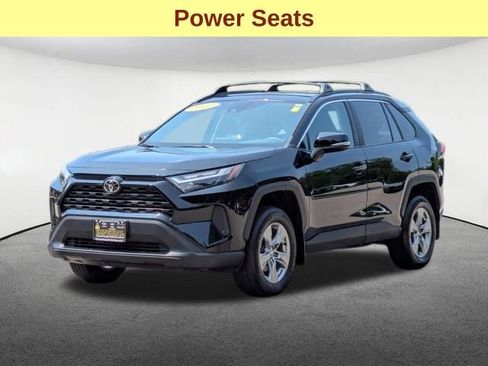 Used 2023 Toyota RAV4 XLE w/ Convenience Package image 10