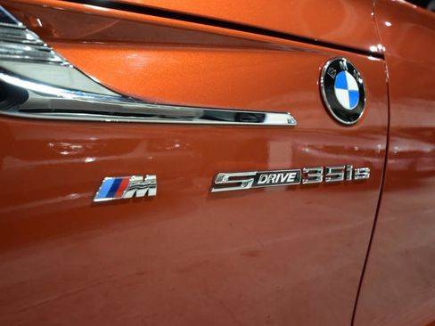 Used 2015 BMW Z4 sDrive35is RWD image 5