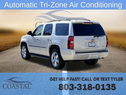 Used 2014 Chevrolet Tahoe LTZ image 14