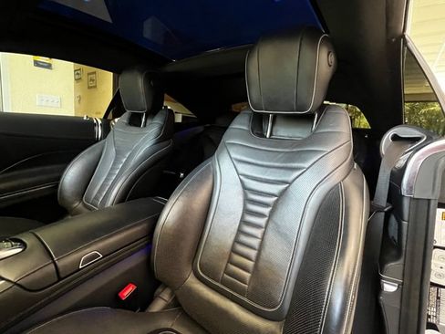 Used 2016 Mercedes-Benz S 550 4MATIC Coupe image 6