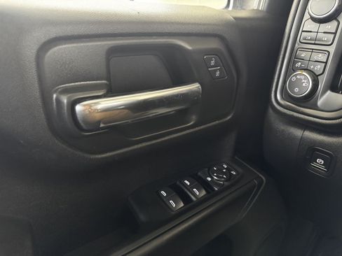 Used 2024 Chevrolet Silverado 1500 W/T w/ Z71 Off-Road Package AWD/4WD image 37