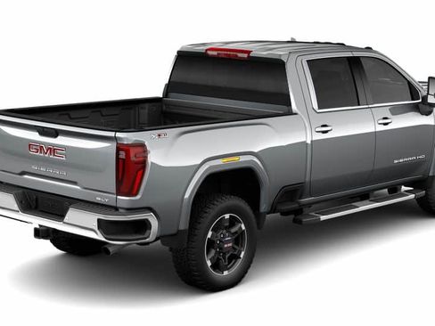 New 2026 GMC Sierra 3500 SLT w/ SLT Premium Package AWD/4WD image 62