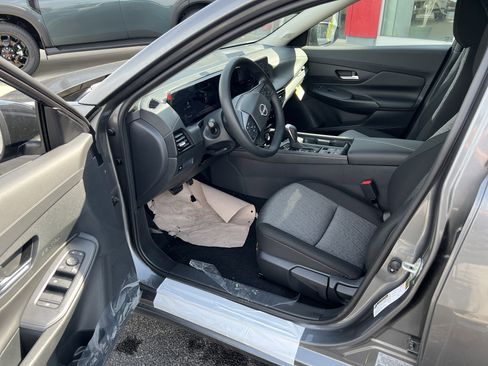 New 2026 Nissan Sentra SV w/ Floor Mat Package image 2