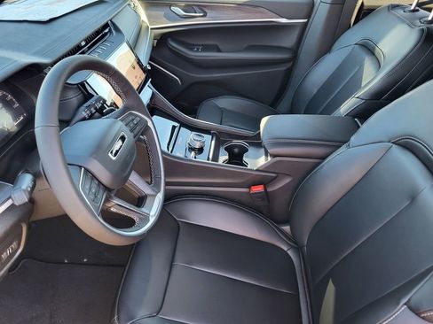 New 2026 Jeep Grand Cherokee Limited w/ Limited Altitude Package image 12