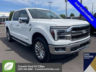Used 2025 Ford F150 Lariat w/ FX4 Off-Road Package 360° Tour